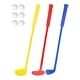 thumbnail image 1 of Juego de golf para niños, juguete educativo, ejercicio activo con pelotas y palos de golf para todas las edades. longitud 62 cm, 1 of 9
