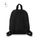 thumbnail image 4 of TOTTO Mochila Extra chica para Mujer | Escuela - Oficina - Viaje | 7 L BALTRA negro Extra chica, 4 of 6