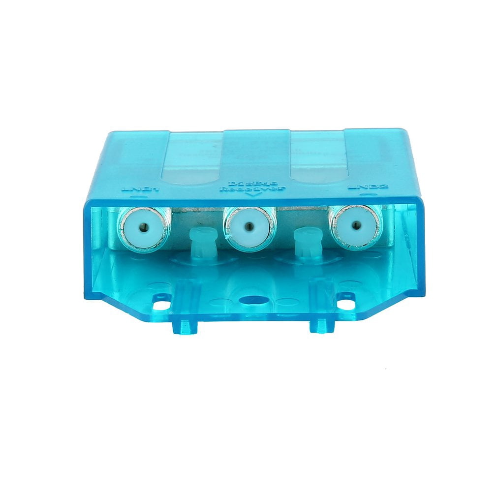 Switch DiSEqC Satellitare Interruttore DiSEqC 4/1 Per Impianto