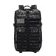 thumbnail image 5 of Mochila de senderismo de 50L, mochila de viaje para hombres, mochila grande multiusos para exteriores, mochila de acampada para escalada, caza y Patrón negro, 5 of 8