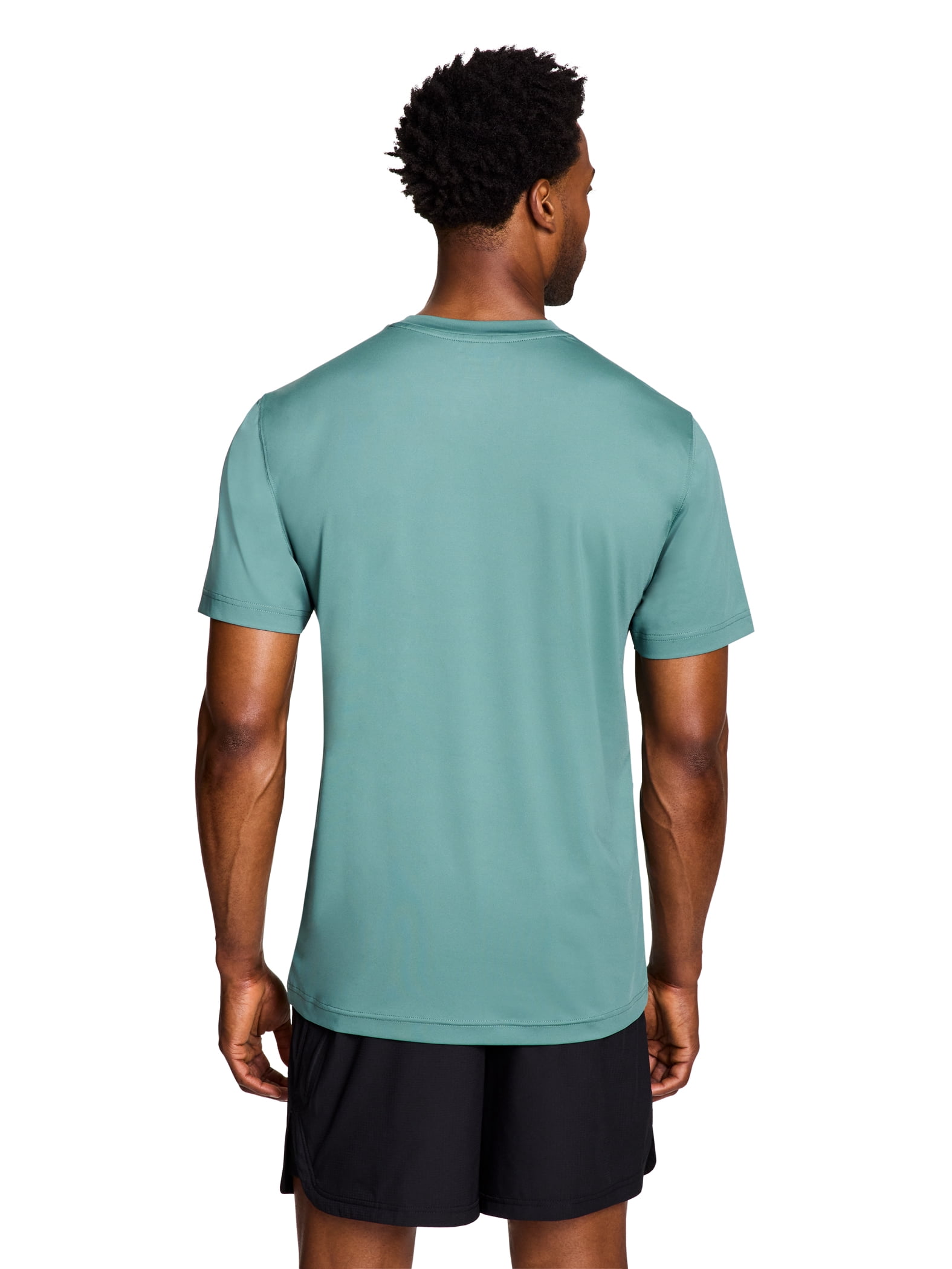 Reebok Men's and Big Men's Summit Graphic T-Shirt, Sizes XS-5XL