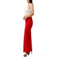 thumbnail image 3 of Ella Samani Plus Size Drawstring Solid Pants., 3 of 3