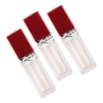 thumbnail image 3 of 3x 5ml DIY Botella Vacía para Lápiz Labial, Tubo Brillo Labial, Tubo Labial, con Tapa con Cepillo, 3 of 6