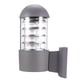 thumbnail image 2 of Pantalla De Plástico De Aluminio Impermeable Lámparas De Pared Led Lámpara De Pared Ip65 Enchufe Exterior E27 Speravity HA025536-01, 2 of 6