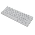thumbnail image 1 of Teclado inalámbrico, teclado mecánico READSON 61, teclado mecánico, teclado de computadora, eficiencia maximizada, 1 of 8