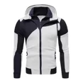 thumbnail image 1 of Sudadera Con Capucha Chamarra Moda Calidad Con Cierre Hombre, 1 of 1