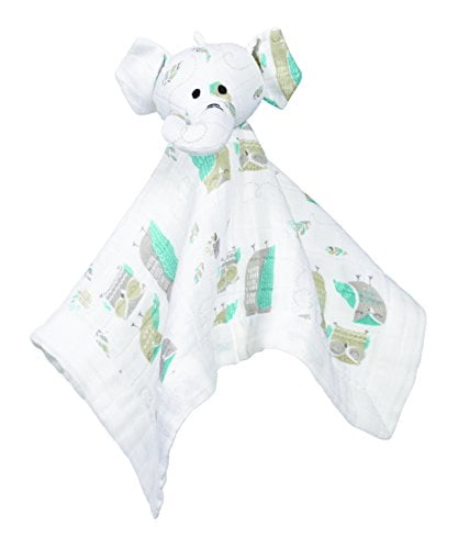 aden and anais lovey bunny