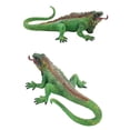 thumbnail image 3 of Lizard Model Toy Artificial Reptile Figurine Educational For Kids Realistic Desktop Decoration Plastic Material 1024 X 551 X 276 Inch Science Learning Ornament, 3 of 9