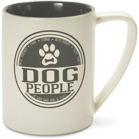 Pavilion - Dog People Large Ceramic Coffee Mug