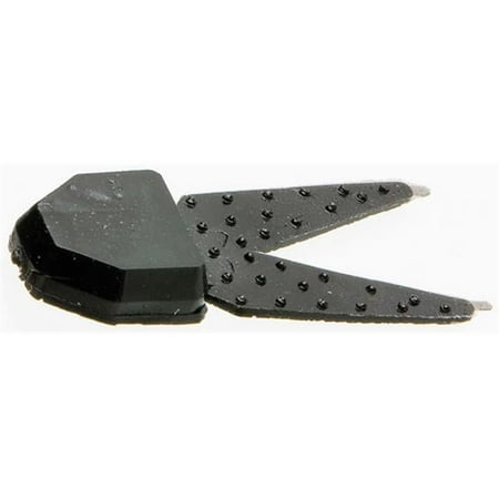 Zoom Salty Chunk Black 2.5 in.