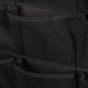 thumbnail image 2 of Colgante Bolsa de Almacenamiento Ropa Interior Organizador Puerta para Pared Armario Bolsillos Negro Yotijar Bolsillo de almacenamiento colgante, 2 of 7
