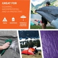 thumbnail image 3 of Spray de limpieza e impermeabilización Nikwax Tent & Gear 500 ml, 3 of 6
