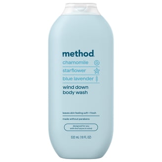 method Body Wash, Daily Zen - Leaves Skin Feeling Soft