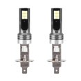 thumbnail image 4 of Ccdes 2pcs 3030-12LED H1 24W 6000K Car LED Headlight Fog Lamp Auto Accessory,Car Headlamp,LED Headlight, 4 of 8