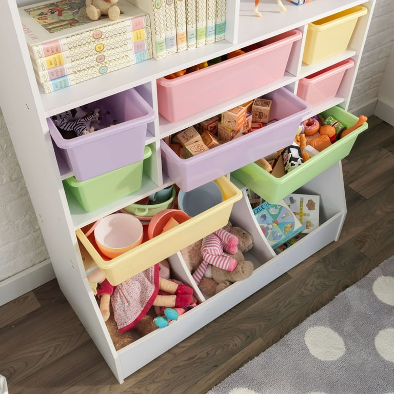 Wall Storage Unit - White - KidKraft