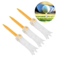 thumbnail image 4 of Anti Flying Training Golf Tee, Attractive Rotatable Training Golf Tee High Performance  for Golf Red,Blue,Yellow,Pink,Orange, 4 of 7
