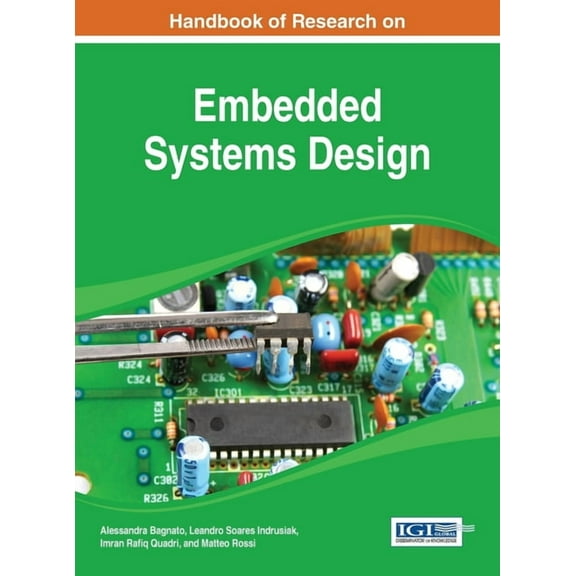 Handbook of Research on Embedded Systems Design, (Hardcover)