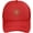Red, variant on Coptic Orthodox Cross Baseball Cap Women Men Dad Hat Golf Cowboy Hat Trucker Hat