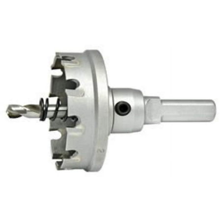 

Alfa Tools CHC74380 2-7/16 Carbide Tipped Hole Cutter 3/16 Depth of Cut