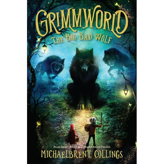 Grimmworld The Big Bad Wolf: Volume 2, (Hardcover)