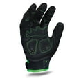 thumbnail image 2 of XL Black TPR Closure Cuff Impact Utility Glove, 2 of 9