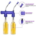 thumbnail image 4 of Dispensador de cerveza Snorkel doble para fiestas universitarias, cumpleaños, Navidad, fiestas de Año Nuevo, 4 of 5