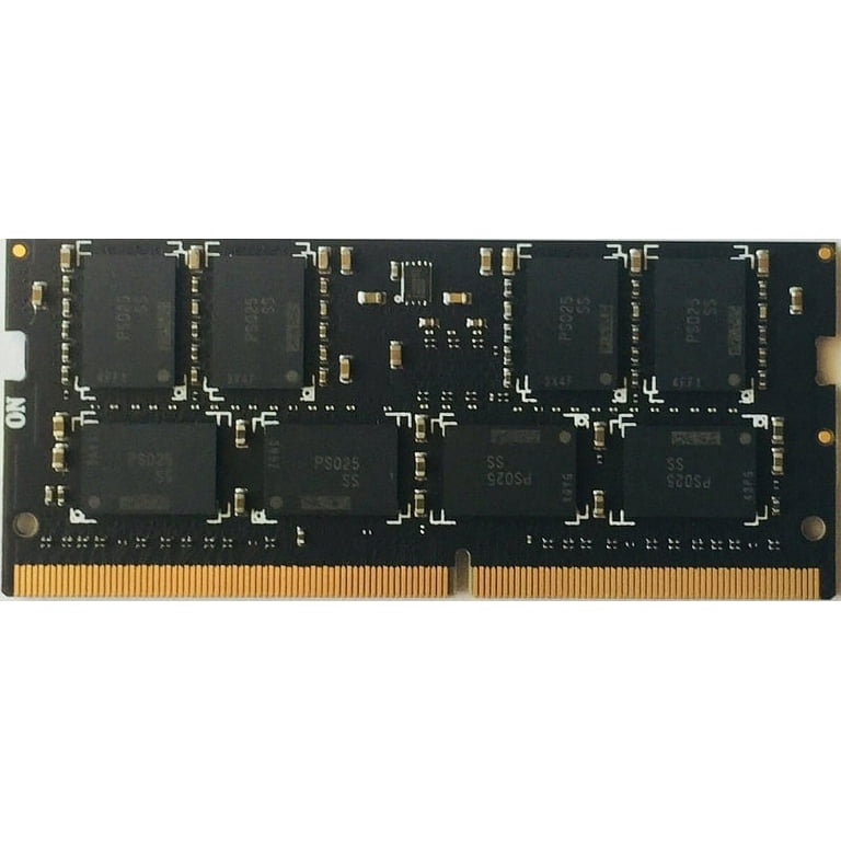 32GB DDR4 3200MHz PC4-25600 SODIMM 260 pin Sodimm Laptop Memory