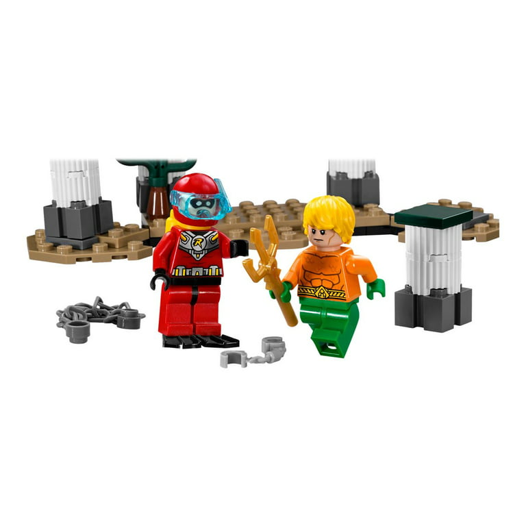 LEGO El Ataque Submarino de Manta Negra (76027) desde 79,00 €