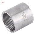 thumbnail image 2 of Cast Pipe Fitting, Internal Thread Shower Arm Coupler  For Air Pipes For Fuel Pipes For Water Pipes, 2 of 3