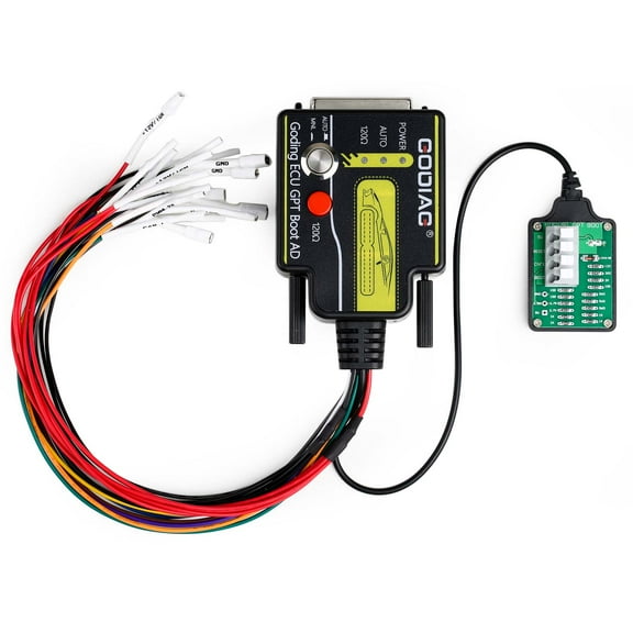 GODIAG ECU GPT Boot AD Programming Adapter Used with J2534 Devices
