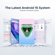 DOOGEE Tab A9 Pro 10 inch Tablet, 20GB+128GB/2TB Expand,Quad Core,6580mAh Battery,5G WiFi,BT5.0,Dual Speakers,Dual Camera,Face Unlock Android 15