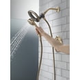 thumbnail image 2 of Delta Linden Monitor® 17 Series Shower Trim with In2ition® in Champagne Bronze T17294-CZ-I, 2 of 9