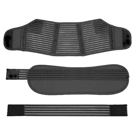 

3pcs/set Abdomen Back Maternity Belly Support Belt Soft Polyester For Pregnancy