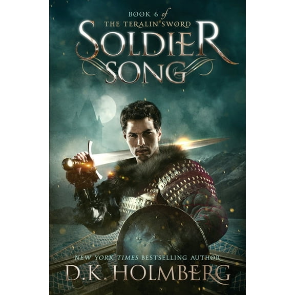 Soldier Song (Paperback) by D K Holmberg