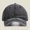black, variant on 1pcs Washed Baseball Caps Sun Shading Sun Protection Duck Teak Caps Soft Top Hundred Washed Solid Color Sun Shade Caps Mean Size Adjustable