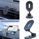 thumbnail image 2 of Soporte para teléfono para automóvil, soporte plegable para teléfono inteligente, rotación de 360 grados, 2 of 7