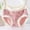 Pink, variant on Seamless Underwear for Women Soft No Show Panties Sexy High Cut Invisible Hipster Silky Cheeky Ladies Bikini womens underwear