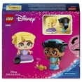 thumbnail image 4 of Set LEGO Disney Princess Mini Jasmín y Rapunzel 43303, 4 of 4