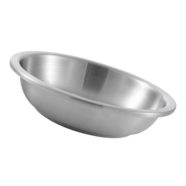 para Inoxidable Platos para Recipientes para Alimentos, para 24cm Gloria Plato de cena de acero inoxidable