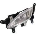 thumbnail image 3 of Front Fog Light Compatible with KIA OPTIMA 2011-2013 Left Driver Side Assembly - CAPA Certified, 3 of 5