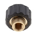 thumbnail image 4 of 1/4 A M22x1.5 Socket 14mm Agujero tón Arande De Presión Sunnimix Adaptador de chorro de lavado, 4 of 7