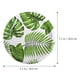 thumbnail image 2 of 30 piezas Plato de hojas de Monstera, 2 of 3
