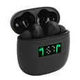 thumbnail image 1 of Auriculares inalámbricos Bluetooth J3 Pro con control táctil, TWS, con estuche de carga, 1 of 12