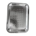 thumbnail image 3 of Bandeja para hornear galletas rectangular con espejo decorativo para buffet Agujero de 27cmx20cmx2.5cm, 3 of 9