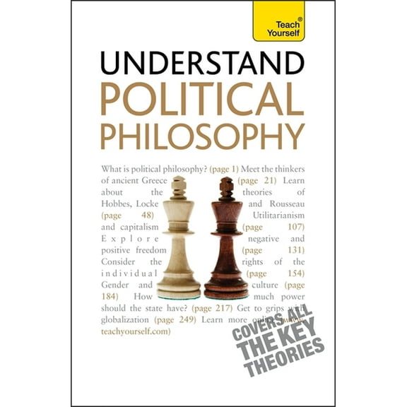 Understand Political Philosophy, (Paperback)