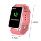 thumbnail image 2 of Pulsera Deportiva Inteligente Pulsera Inteligente A Prueba De Agua Sensor De Frecuencia Cardíaca Pulsera De Monitoreo Del Sueño Para Niños Niñas Vogacara EL017349-03, 2 of 5
