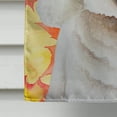 thumbnail image 4 of Carolines Treasures CK1409CHF Bichon Frise Fall Flag Canvas - House Size, 4 of 4