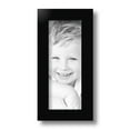 thumbnail image 2 of ArtToFrames 4x10 inch Black Picture Frame, Black MDF Poster Frame (4267), 2 of 8