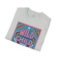 thumbnail image 4 of Untamed Spirit Graphic Tee: Wild Child Edition - Unisex Soft style T-Shirt, 4 of 4