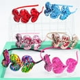 thumbnail image 3 of Valentine's Day Sequin Heart Headbands Cute Hair Accessories For Girls Kids Valentines Hair Clips Barrettes, 3 of 3